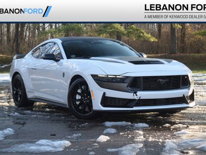 Used 2024 Ford Mustang Dark Horse