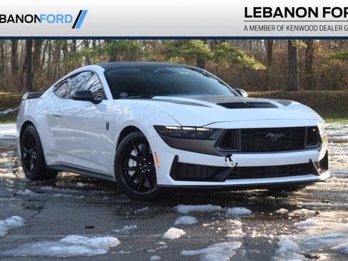 Used 2024 Ford Mustang Dark Horse image 1