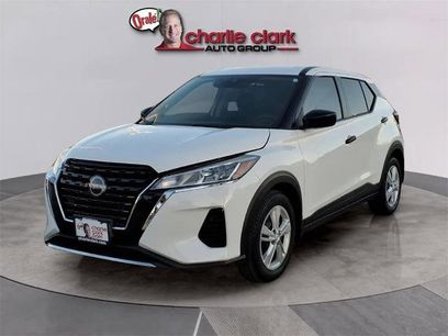 Certified 2023 Nissan Kicks S