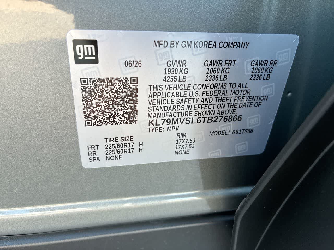 New 2026 Chevrolet TrailBlazer ACTIV w/ Convenience Package FWD image 32