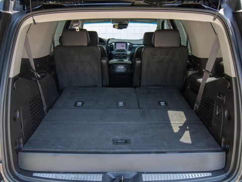 Used 2015 Chevrolet Tahoe LTZ w/ Max Trailering Package AWD/4WD image 47