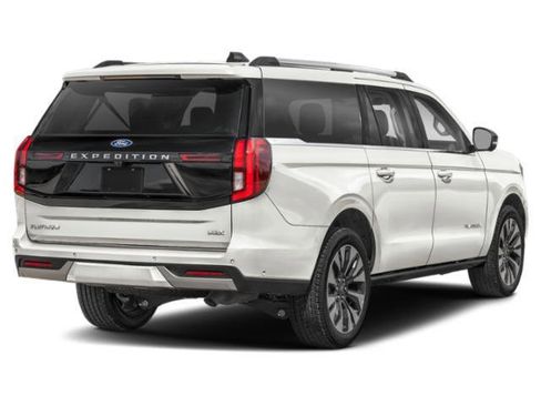 New 2025 Ford Expedition Max Platinum w/ Driver's Package image 2