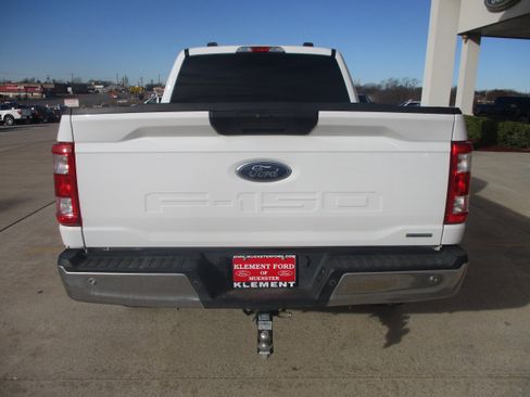 Used 2022 Ford F150 XL w/ FX4 Off-Road Package image 8
