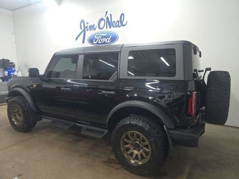Certified 2024 Ford Bronco Badlands AWD/4WD image 14