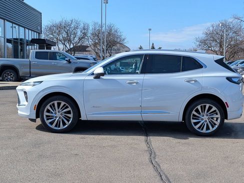 New 2026 Buick Envision Avenir image 51