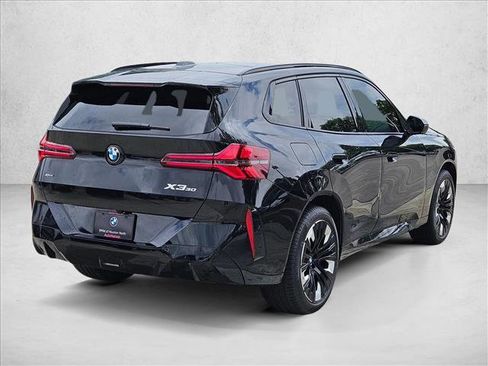 Certified 2025 BMW X3 xDrive30i w/ M Sport Package image 5