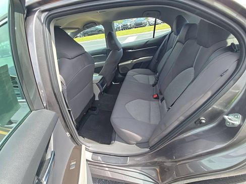Used 2023 Toyota Camry LE FWD image 4
