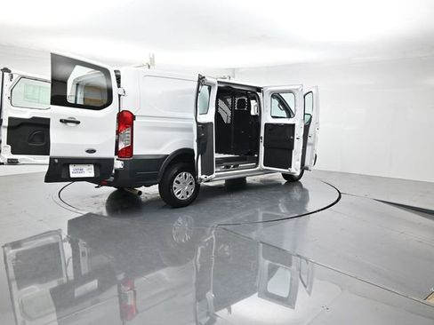 Certified 2022 Ford Transit 250 Low Roof w/ Exterior Upgrade Package RWD image 52