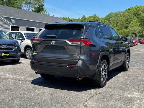 Used 2020 Toyota RAV4 LE w/ All Weather Liner Package AWD/4WD image 4