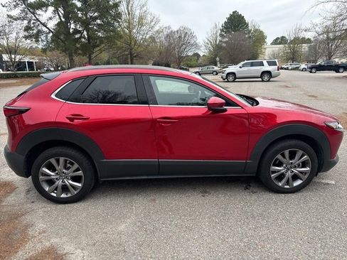 Used 2021 MAZDA CX-30 FWD 2.5 S w/ Premium Package image 6