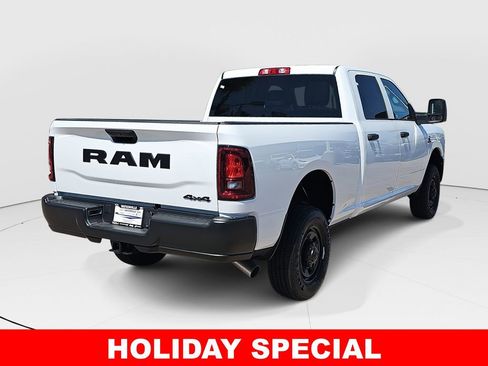 New 2025 RAM 2500 Tradesman image 3