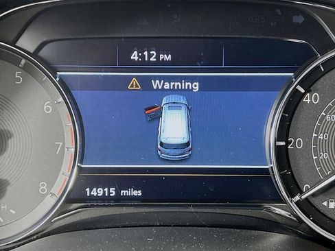 Used 2024 INFINITI QX80 Sensory w/ Cargo Package image 10