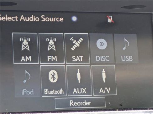 Used 2015 Lexus ES 350 w/ Ultra Luxury Package FWD image 9