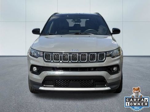 Used 2024 Jeep Compass Limited AWD/4WD image 5