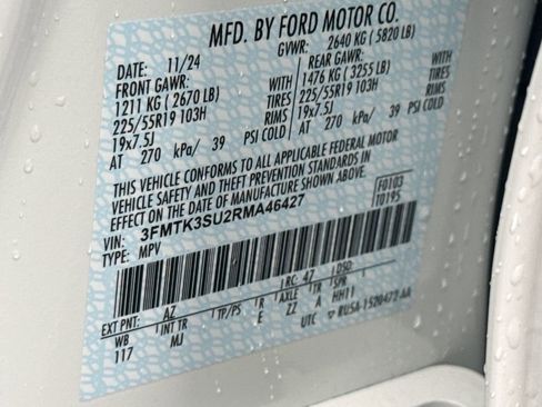 Used 2024 Ford Mustang Mach-E Premium image 27