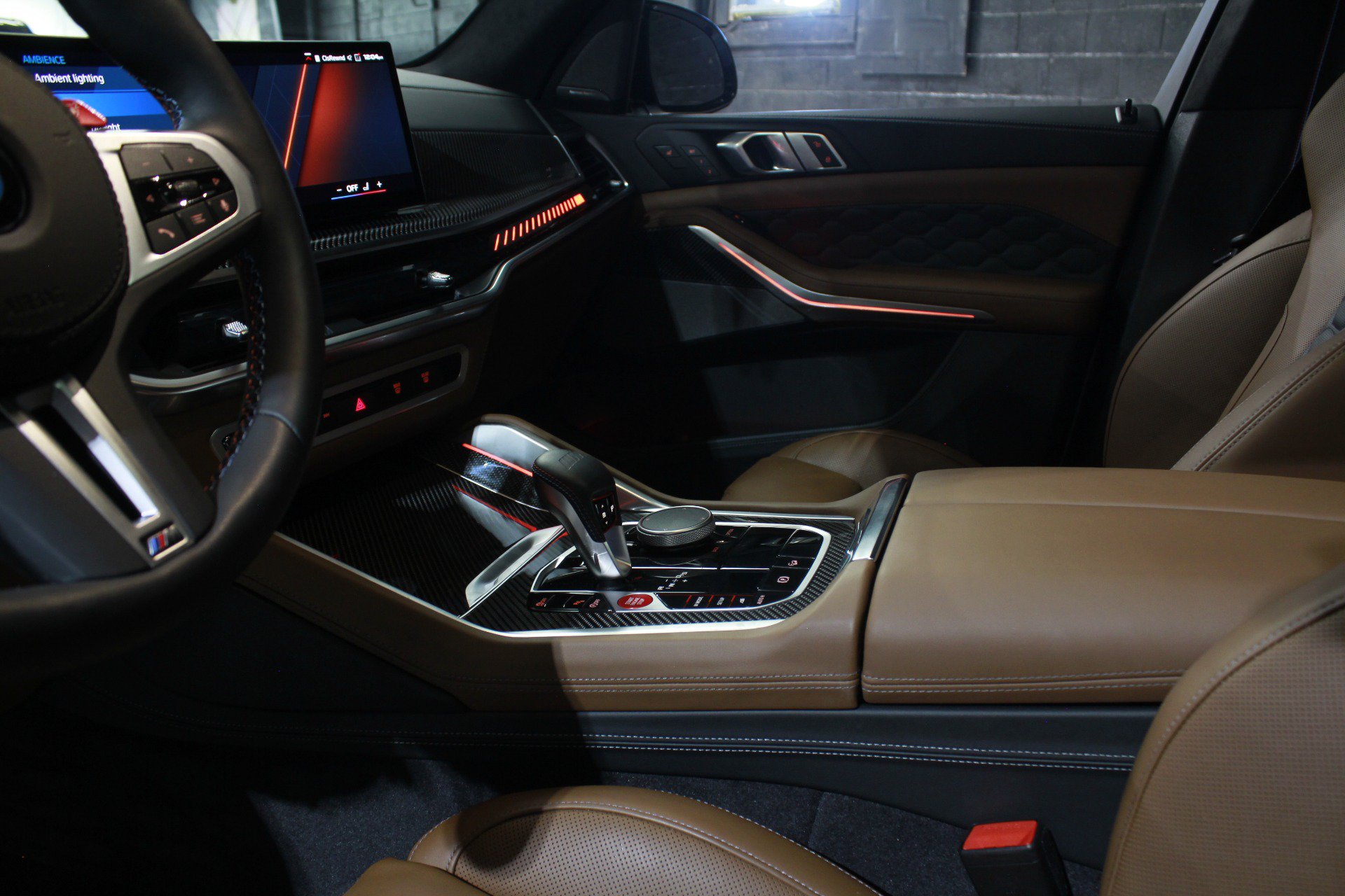 Used 2026 BMW X5 M Competition w/ Executive Package AWD/4WD image 87