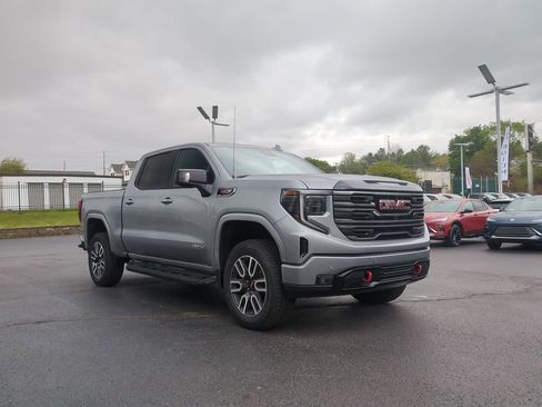 New 2026 GMC Sierra 1500 AT4 w/ AT4 Premium Package AWD/4WD image 3