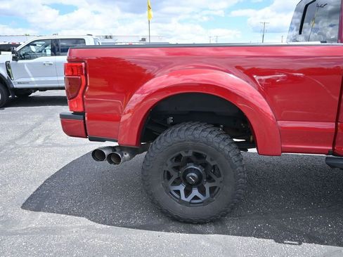 Used 2021 Ford F250 Lariat AWD/4WD image 10