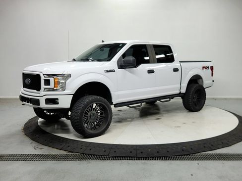 Used 2020 Ford F150 XL w/ Equipment Group 101A Mid AWD/4WD image 4