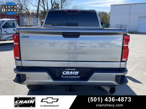 Used 2024 Chevrolet Silverado 2500 High Country w/ High Country Premium Package image 6