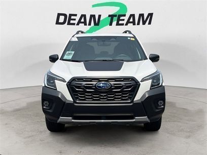 Used 2024 Subaru Forester Wilderness