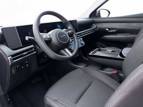 New 2026 Hyundai Tucson Blue SE image 9