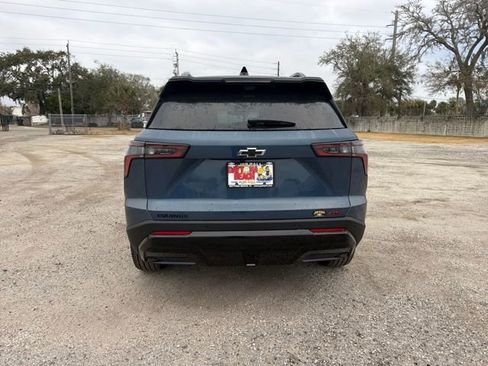 New 2026 Chevrolet Equinox RS w/ Convenience Package III image 9