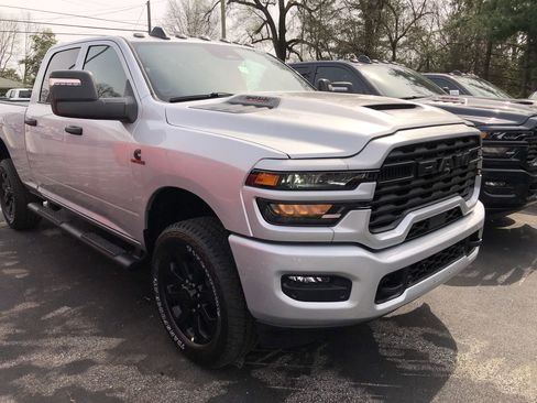New 2026 RAM 2500 Tradesman image 7