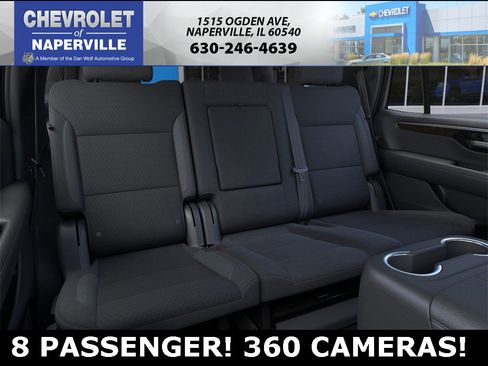 New 2025 Chevrolet Tahoe LS w/ LPO, Dark Essentials Package image 17