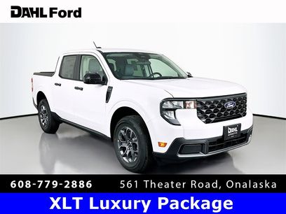 New 2026 Ford Maverick XLT w/ XLT Luxury Package