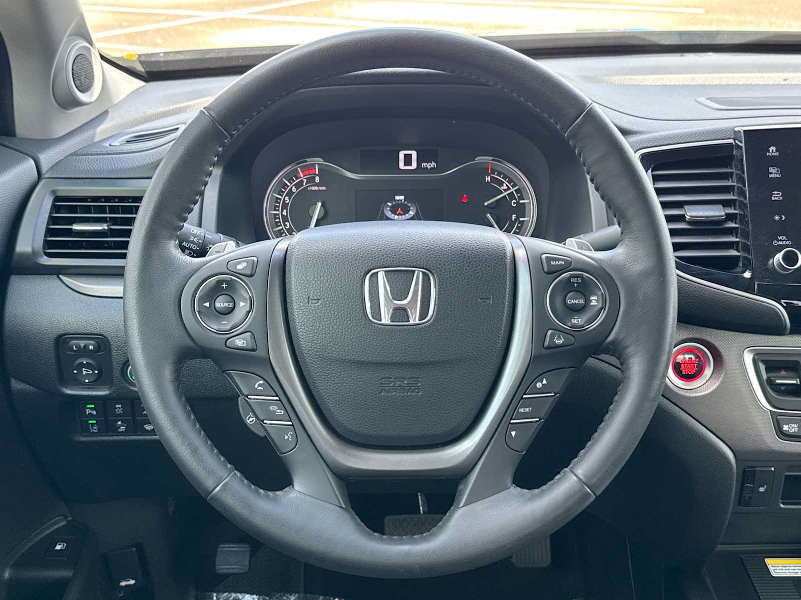 Certified 2023 Honda Ridgeline RTL-E image 11