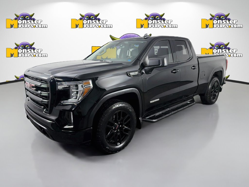 Used 2022 GMC Sierra 1500 Elevation w/ Preferred Package AWD/4WD image 1