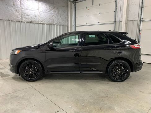 Used 2022 Ford Edge ST-Line image 20