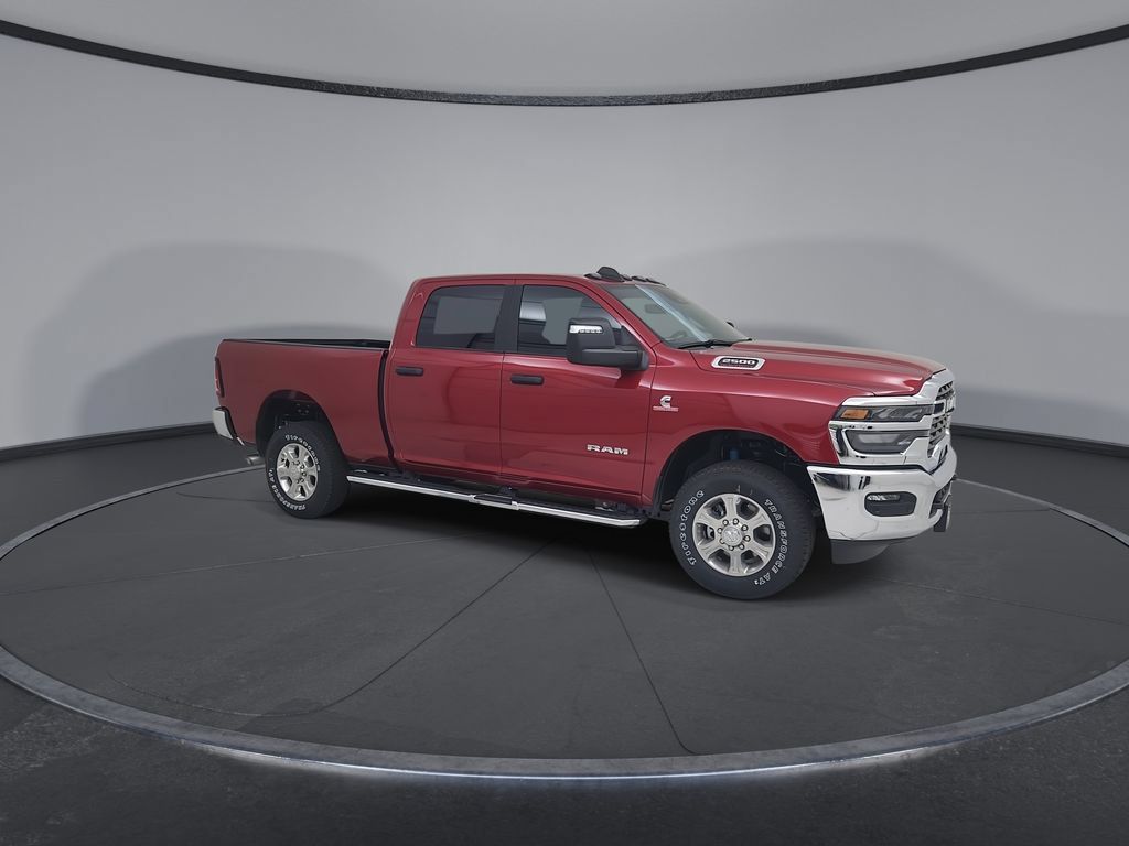 New 2026 RAM 2500 Big Horn AWD/4WD image 2