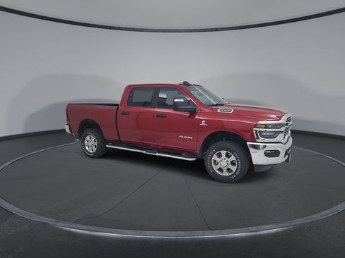 New 2026 RAM 2500 Big Horn AWD/4WD image 2