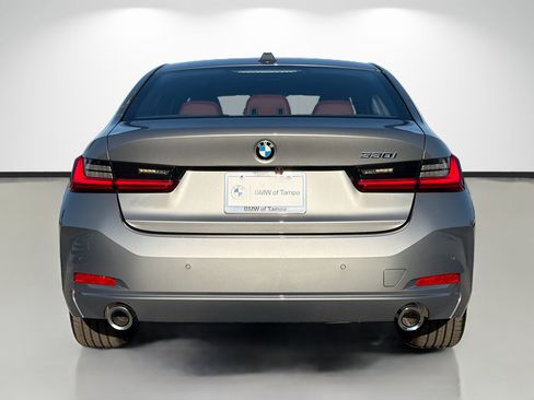 New 2026 BMW 330i Sedan w/ Convenience Package RWD image 4
