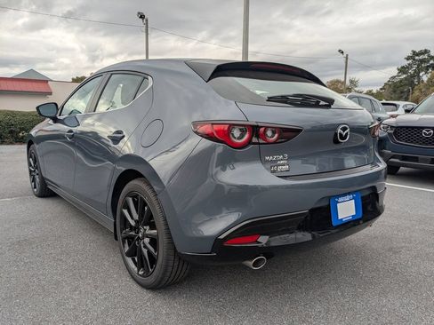 Used 2026 MAZDA MAZDA3 Carbon AWD/4WD image 6