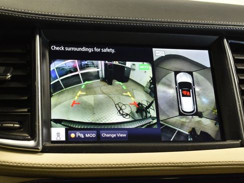 Used 2020 INFINITI QX50 Essential w/ Cargo Package image 23