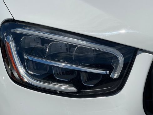 Used 2020 Mercedes-Benz GLC 43 AMG 4MATIC image 11