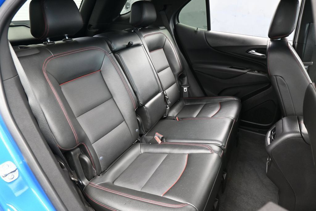 Used 2024 Chevrolet Equinox RS w/ RS Leather Package FWD image 52