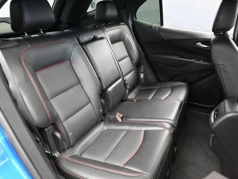 Used 2024 Chevrolet Equinox RS w/ RS Leather Package FWD image 52