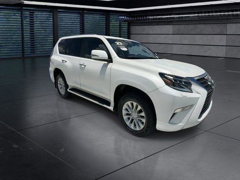 Certified 2023 Lexus GX 460 Premium AWD/4WD image 2