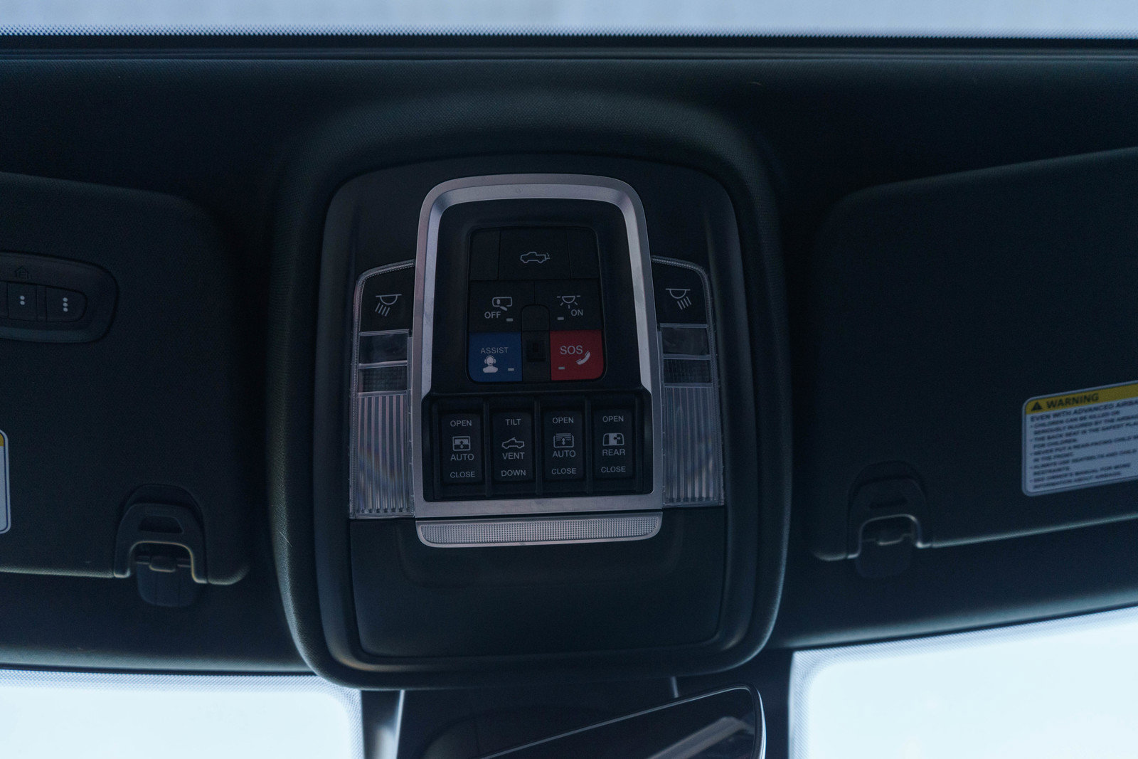 Used 2024 RAM 1500 Sport w/ Rebel Level 2 Equipment Group AWD/4WD image 24