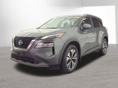 Used 2023 Nissan Rogue SV w/ SV Premium B Package