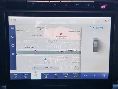 Used 2021 Ford F150 Platinum w/ Equipment Group 701A High image 15