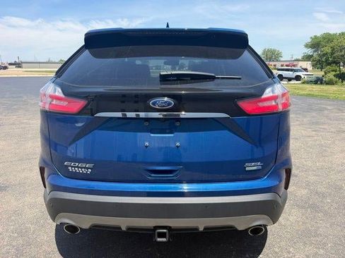 Used 2020 Ford Edge SEL w/ Convenience Package AWD/4WD image 4