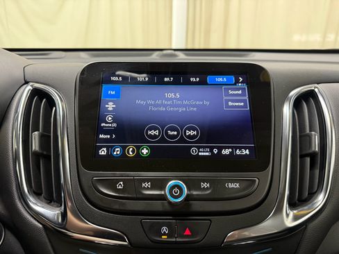 Certified 2024 Chevrolet Equinox LT FWD image 37
