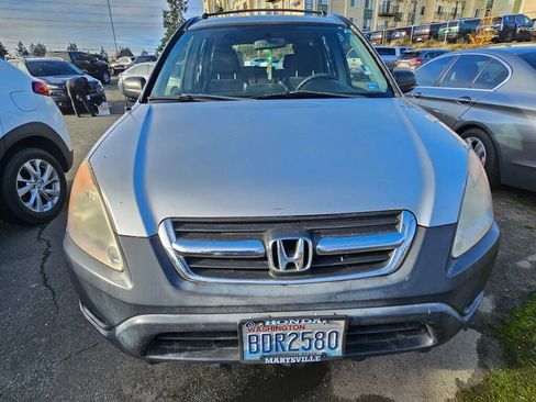 Used 2004 Honda CR-V LX image 3