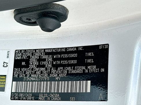 Used 2020 Lexus RX 350 FWD w/ Premium Package image 27