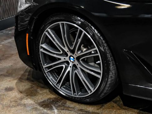 Used 2017 BMW 540i RWD image 59